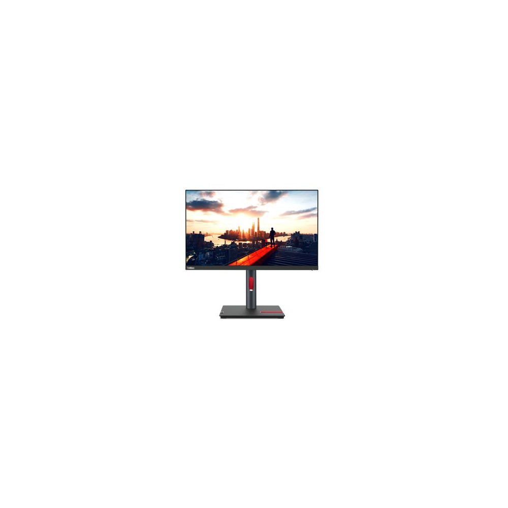 LENOVO MONITOR 23,8 LED IPS 16:9 QHD 6MS 300 CDM, PIVOT, DP/HDMI, USB-C DOCK, P24H-30