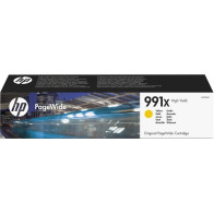 HP TONER GIALLO, 991X, PER HP PAGEWIDE 16.000 PAG