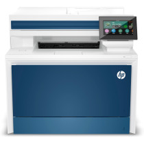 HP. MULTIFUNZIONE LASER A4 COLORE, OFFICEJET PRO 4302dw, SERIE 4000, 33PM, ADF, FRONTE/RETRO, USB/LAN/WIFI, 4 IN 1