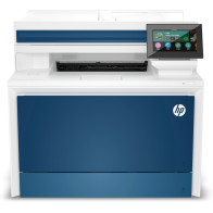 HP. MULTIFUNZIONE LASER A4 COLORE, OFFICEJET PRO 4302dw, SERIE 4000, 33PM, ADF, FRONTE/RETRO, USB/LAN/WIFI, 4 IN 1
