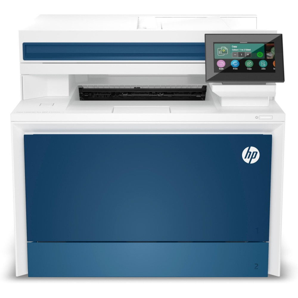 HP. MULTIFUNZIONE LASER A4 COLORE, OFFICEJET PRO 4302dw, SERIE 4000, 33PM, ADF, FRONTE/RETRO, USB/LAN/WIFI, 4 IN 1