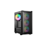 BEQUIET CASE PURE BASE 501 LX BLACK