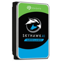 SEAGATE HDD SKYHAWK AI 8TB 3.5 SATA 6GB/S  256MB