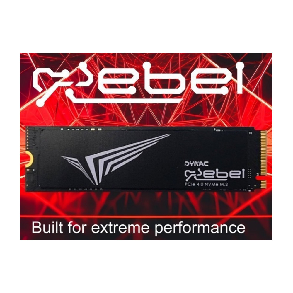 DYNACARD SSD INTERNO 512GB M2 PCI-E 4.0 NVME 7000/3900