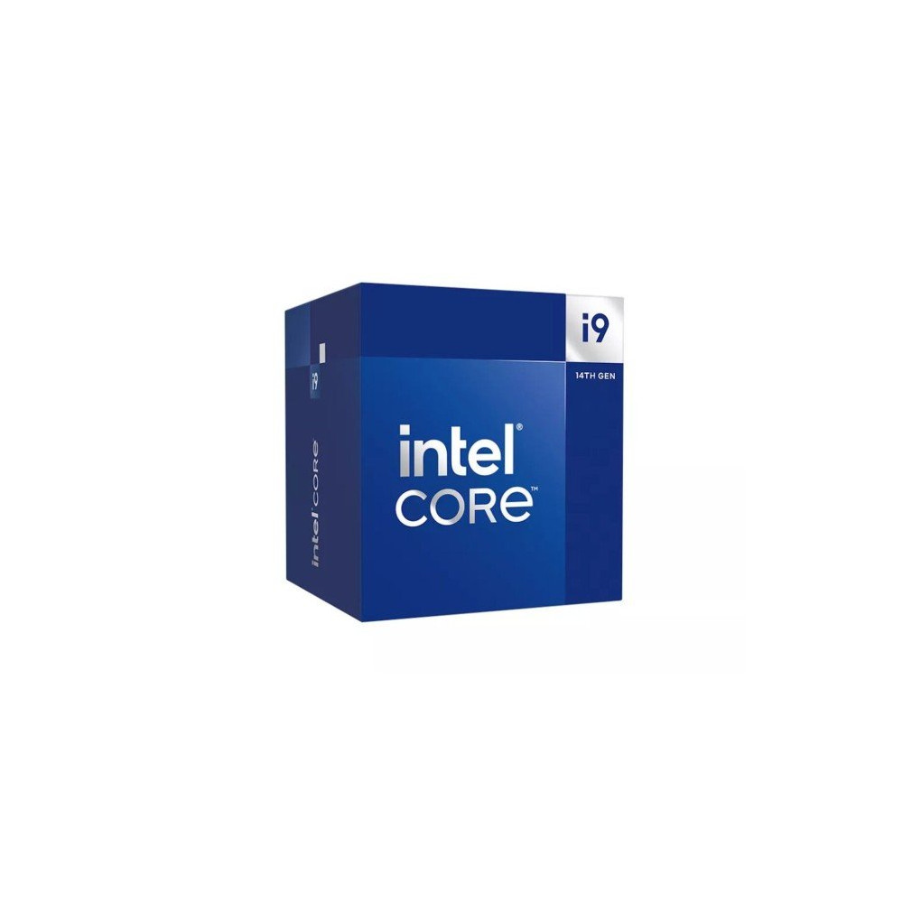 INTEL CPU 14TH GEN I9-14900 2 GHZ 24 32 THREAD 36 MB CACHE LGA1700 SOCKET BOX