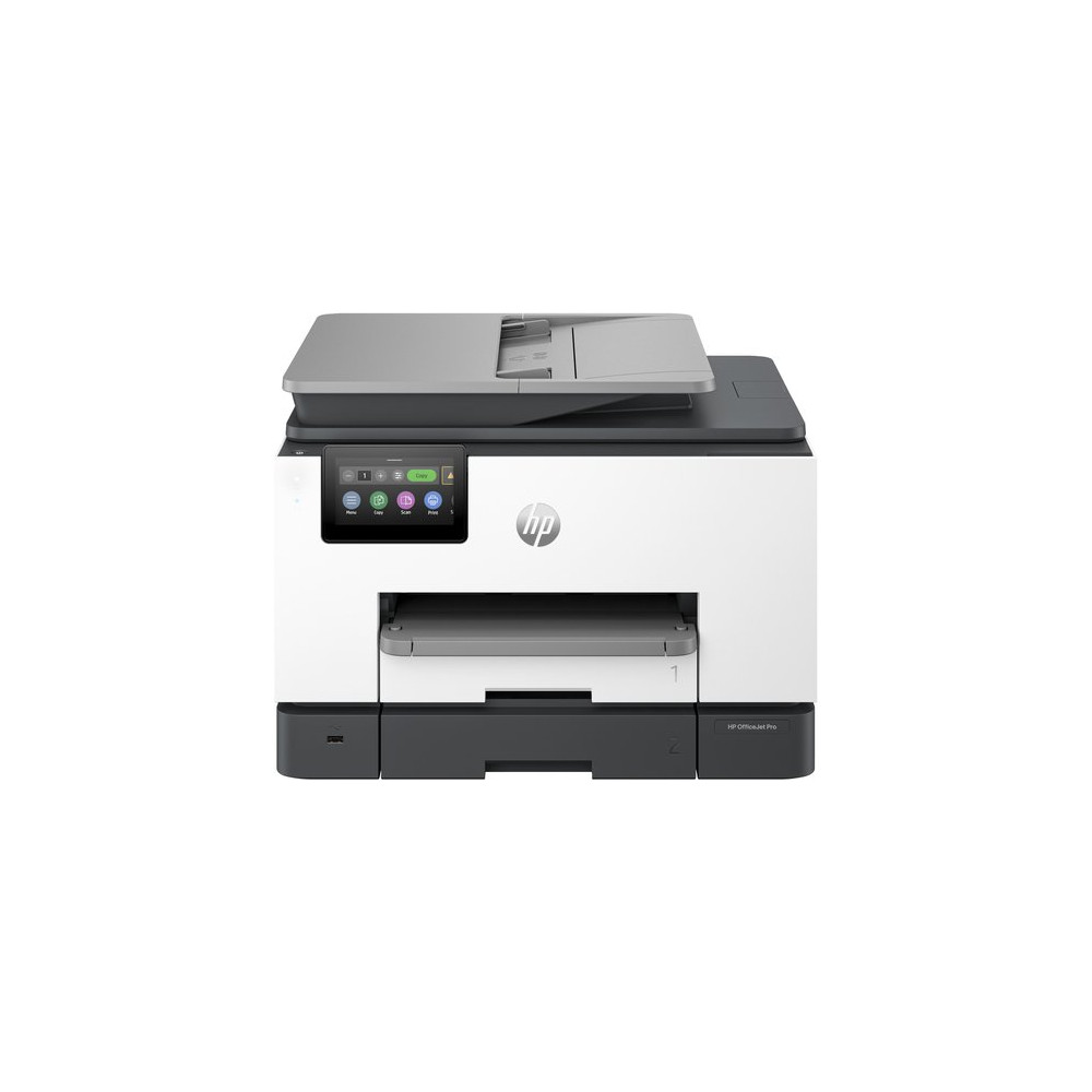 HP MULTIFUNZIONE INK A4 COLORE, OFFICEJET PRO 9132E, 25 PPM, ADF F/R SINGOLO PASSAGGIO, FRONTE / RETRO, 2 VASSOI DA 250 PAG, USB