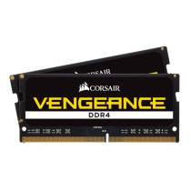 CORSAIR RAM  VENGEANCE  SODIMM 32GB (2x16GB) DDR4 3200 (PC4-25600) C22 1.2V