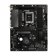 ASROCK MB  Z890, Z890 PRO-A WIFI, LGA1851, 4 X DDR5, ATX