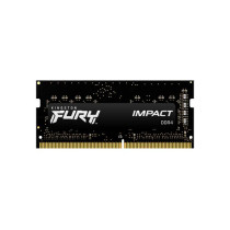 KINGSTON RAM FURY IMPACT SODIMM 16GB DDR4 3200MHZ CL20