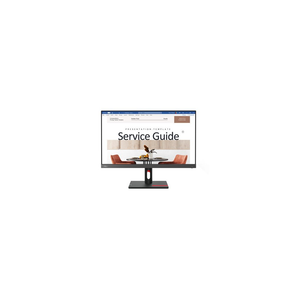 LENOVO MONITOR 23,8 LED IPS 16:9 FHD 6MS 250 CDM 100hz, VGA/HDMI, S24i-30