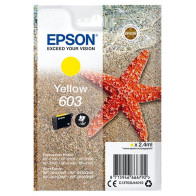 EPSON CARTUCCIA INK GIALLO STELLA MARINA, 603