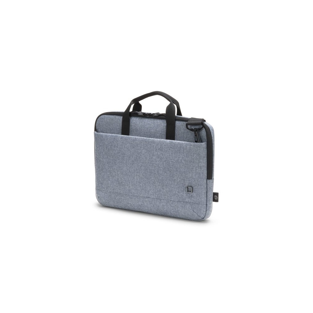 DICOTA BORSA ECO SLIM MOTION 10 - 11, BLUE JEANS