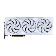 MSI VGA GEFORCE RTX 5070 TI, RTX 5070 Ti 16G GAMING TRIO OC WHITE, 16GB GDDR7, DP3/HDMI, ATX, TRI FR