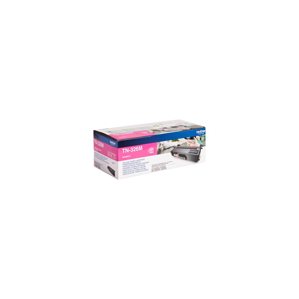BROTHER TONER MAGENTA AD ALTISSIMA CAPACITA (3.500 PAG).PER DCP8400 DCP8450 HLL8250 HLL8350 MFCL8650 MFCL8850