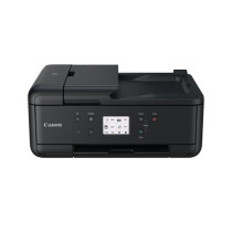 CANON MULTIFUNZIONE INK A4 COLORE,  PIXMA TR7650, 15PPM, ADF, USB/LAN/WIFI, 4 IN 1