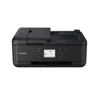 CANON MULTIFUNZIONE INK A4 COLORE,  PIXMA TR7650, 15PPM, ADF, USB/LAN/WIFI, 4 IN 1
