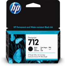 HP CART INK NERO 712
