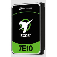SEAGATE HDD INTERNO EXOS 7E10 4TB 3,5 SATA 6GBS 7200RPM