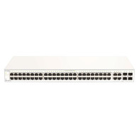 D-LINK SWITCH SMART MANAGED 52  PORTE GIGABIT