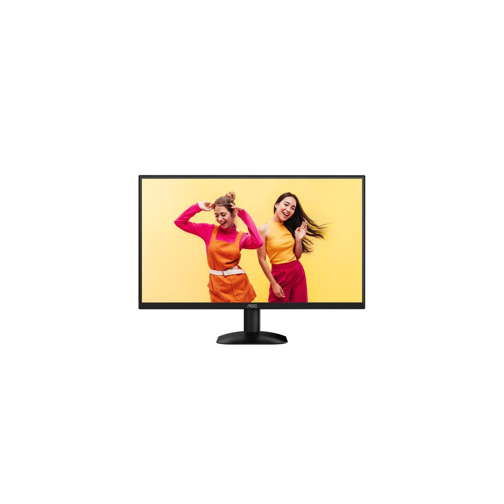 AOC MONITOR 23,8 LED VA FHD 16:9 4MS 300 CDM 100Hz, VGA/HDMI