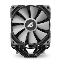 SHARKOON DISSIPATORE AD ARIA 2X 120MM PWM FAN, 6X COPPER PIPES, DIRECT TOUCH, TDP 260W