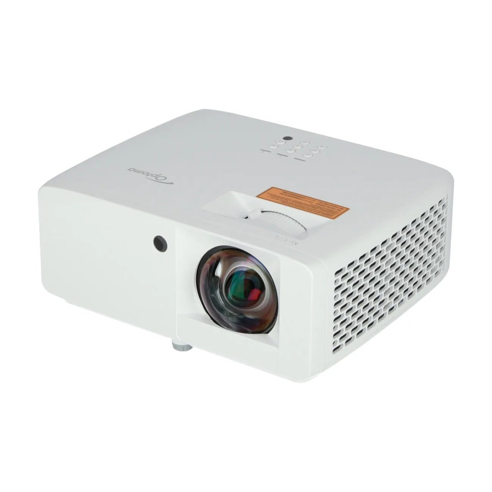 OPTOMA VIDEOPROIETTORE ZH350ST, FHD, 3500 LUMEN, CONTR 2.000.000:1, DLP, HDMI