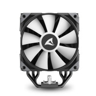 SHARKOON DISSIPATORE AD ARIA 1X 120MM PWM FAN, 5X COPPER PIPES, DIRECT TOUCH, TDP 230W