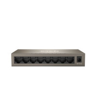 TENDA SWITCH GIGABIT UNMANAGED - 8 PORTE (DESKTOP)