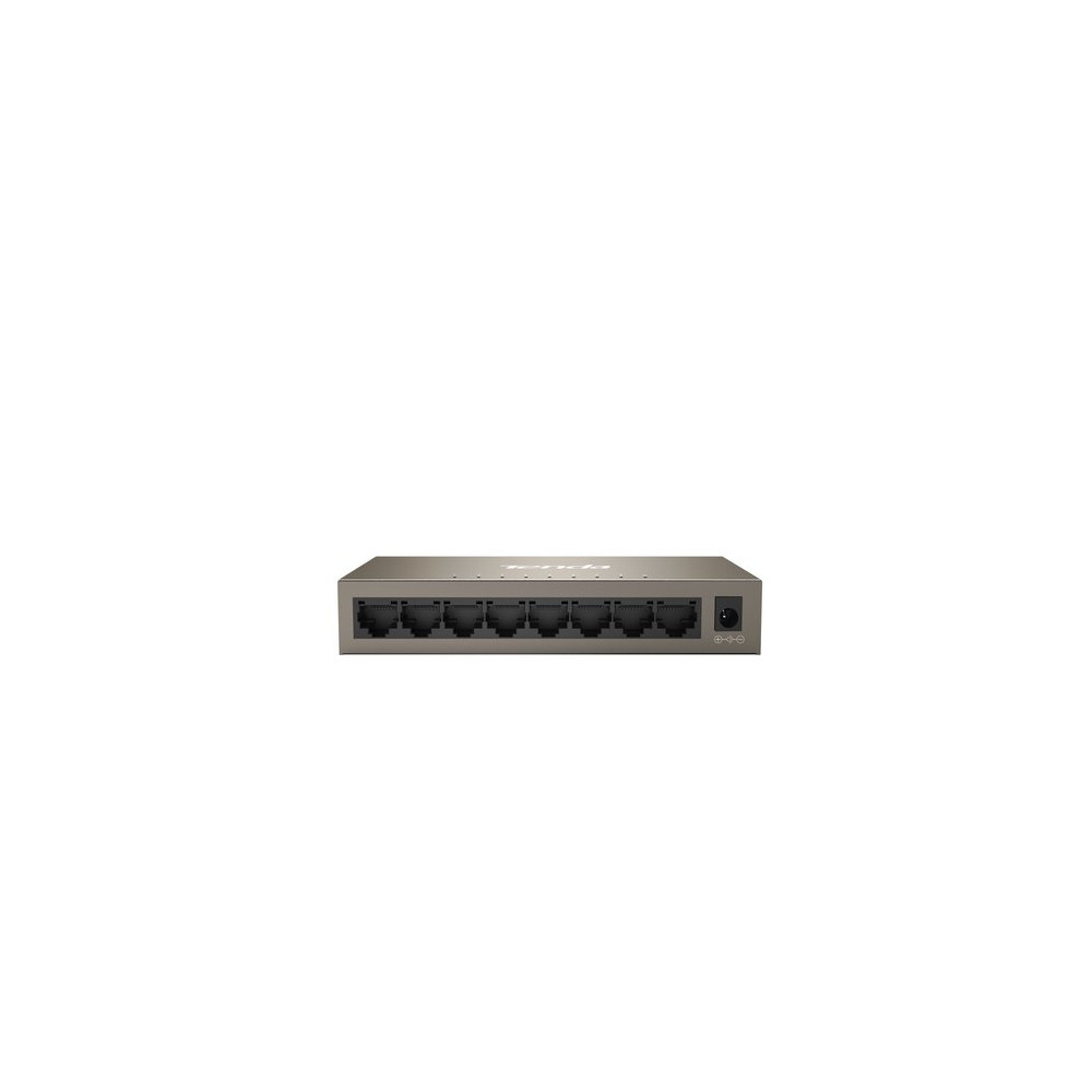 TENDA SWITCH GIGABIT UNMANAGED - 8 PORTE (DESKTOP)