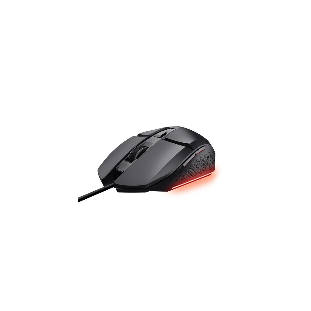 TRUST MOUSE GAMING GXT109 FELOX NERO