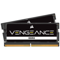 CORSAIR RAM VENGEANCE SODIMM 32GB 2X16GB DDR5 5600MHZ CL48