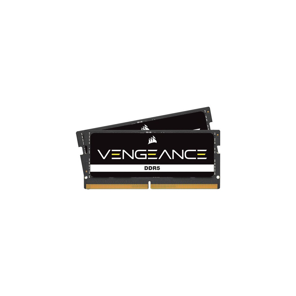 CORSAIR RAM VENGEANCE SODIMM 32GB 2X16GB DDR5 5600MHZ CL48