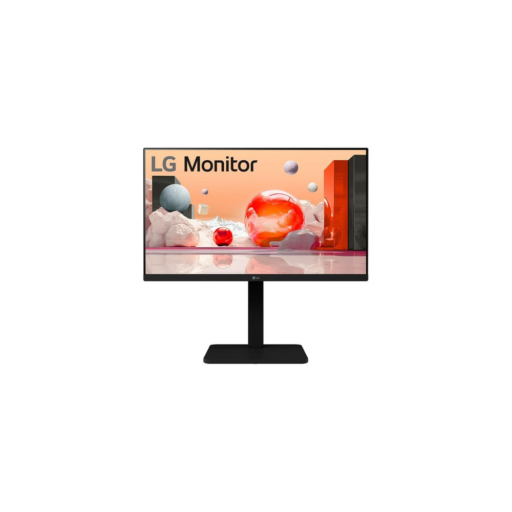LG MONITOR 23,8 LED IPS 16:9 FHD 5MS 250 CDM 100hz, PIVOT, VGA/DP/HDMI, MULTIMEDIALE