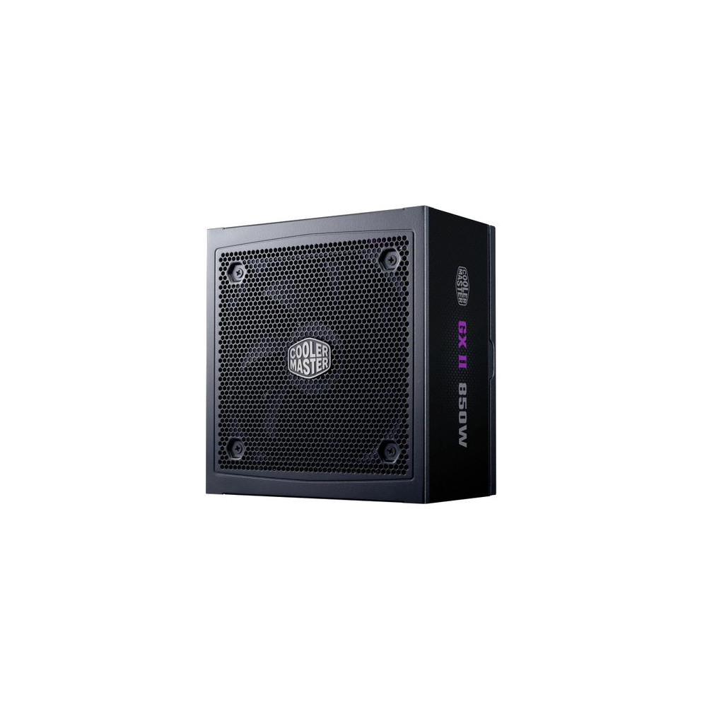 COOLER MASTER ALIMENTATORE MWE GOLD V3, 850W 80+ GOLD, CYBENETICS FULL MODULARE ATX 3.1 VENTOLA 120M