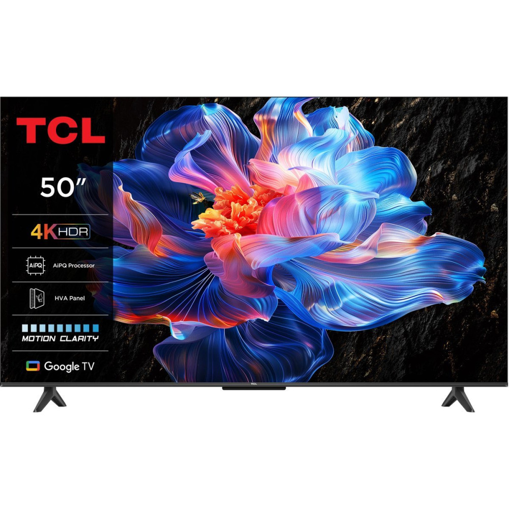 TCL SMART TV 50" 4K