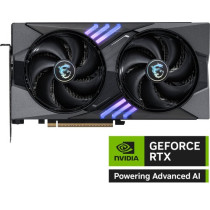 MSI VGA GEFORCE RTX 5060 TI, RTX 5060 Ti 16G GAMING OC, 16GB GDDR7, HDMI/DP*3,ATX, TWIN FROZR X, OC