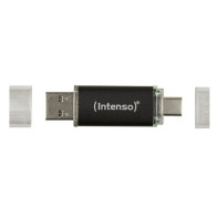 INTENSO PEN DISK TWIST  LINE  TYPE-C  256GB  USB 3.2