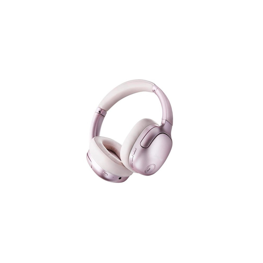 INTENSO CUFFIE TWS, BLUETOOTH, HYBRID ANC, ROSA