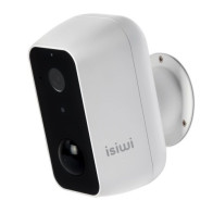 ISIWI TELECAMERA A BATTERIA WIRELESS FLAI+ 2K BULL