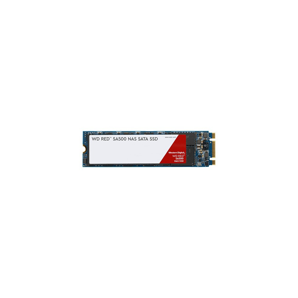WESTERN DIGITAL SSD INTERNO RED SA500 500GB M.2 2280 SATA 6GB/S