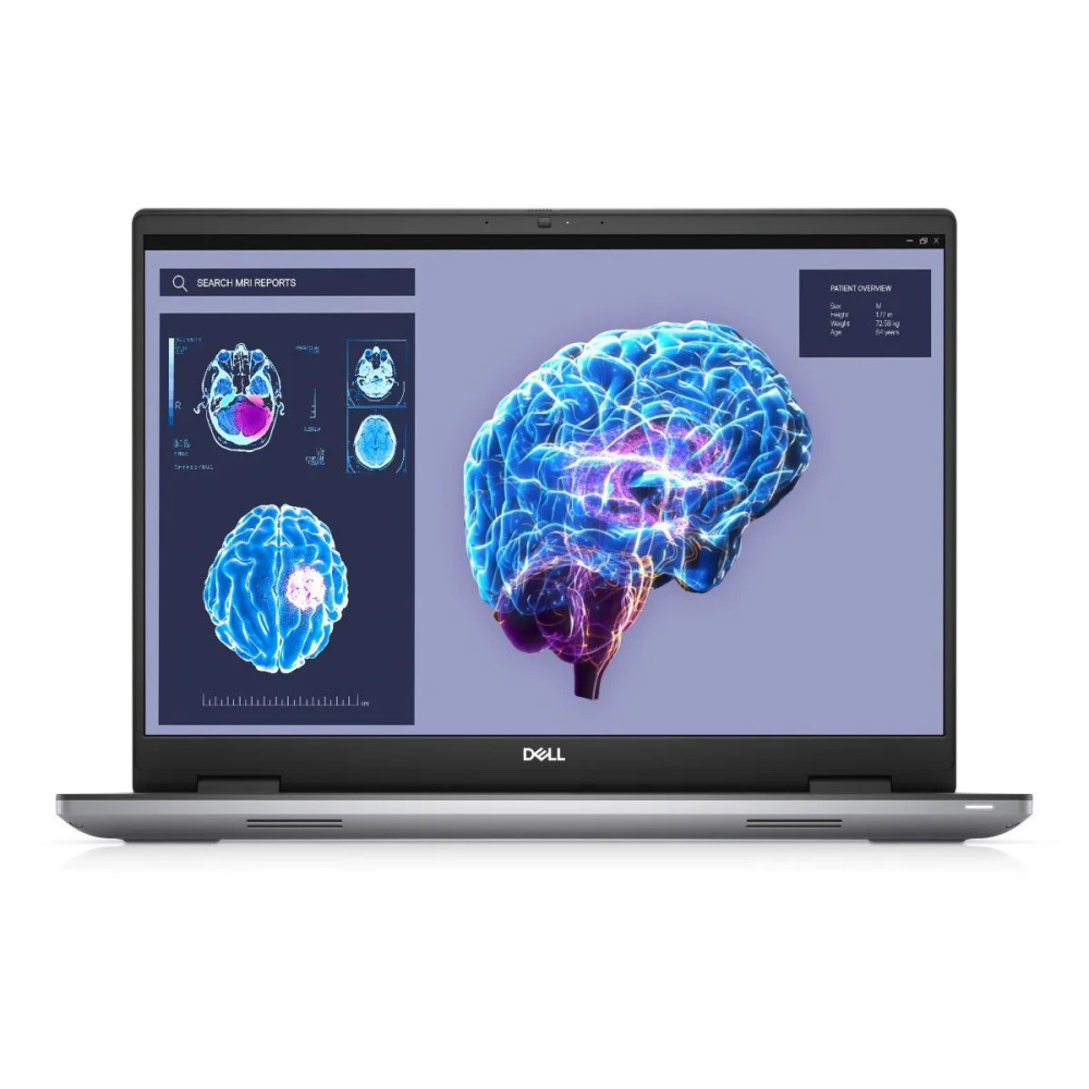 DELL NB 16" PRECISION 7680 i7-13850HX 32GB 1024GB SSD RTX A2000 8GB WIN 11 PRO