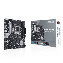 ASUS MB B760, LGA 1700,  PRIME B760M-K D4, 90MB1DS0-M1EAY0