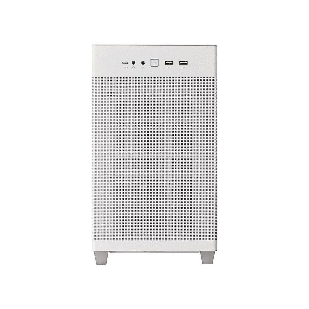 ASUS CASE PRIME TG WHITE