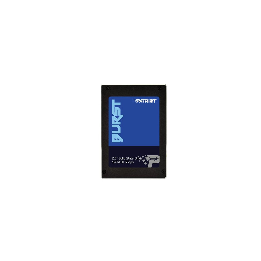 PATRIOT SSD INTERNO BURST ELITE 480GB 2,5 SATA 6GB/S R/W 450/320