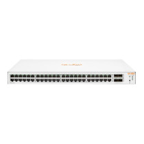 HPE NETWORKING INSTANT ON SWITCH 48P GIGABIT 4P SFP 1830