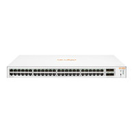 HPE NETWORKING INSTANT ON SWITCH 48P GIGABIT 4P SFP 1830