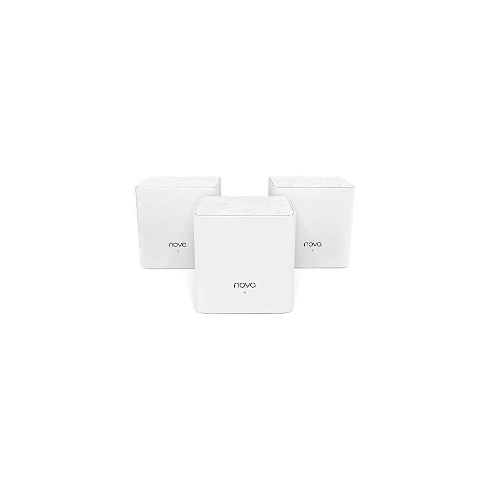 TENDA MESH WIFI SYSTEM AC1200 WHOLE-HOME (2PACK)