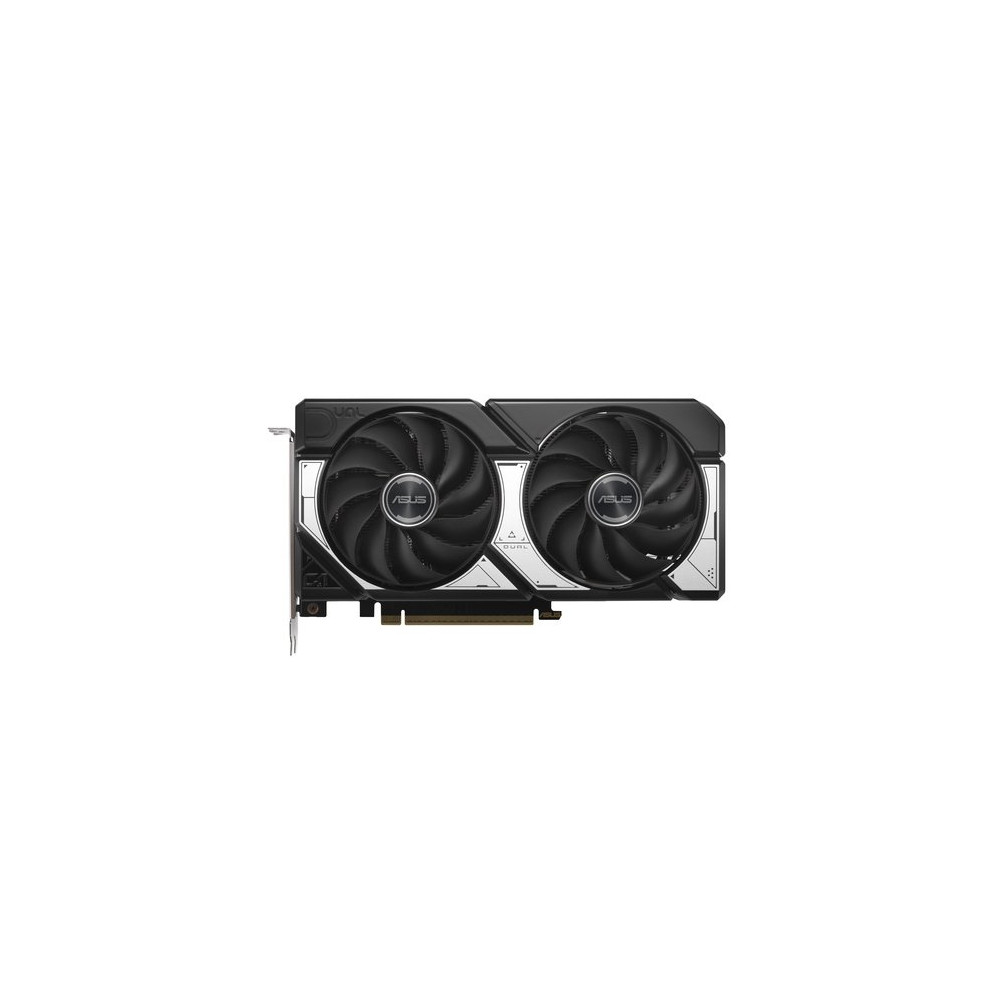 ASUS VGA GEFORCE RTX 5060 TI, DUAL-RTX5060TI-O16G, 16GB GDDR7, HDMI/3DP, 90YV0MH0-M0NA00