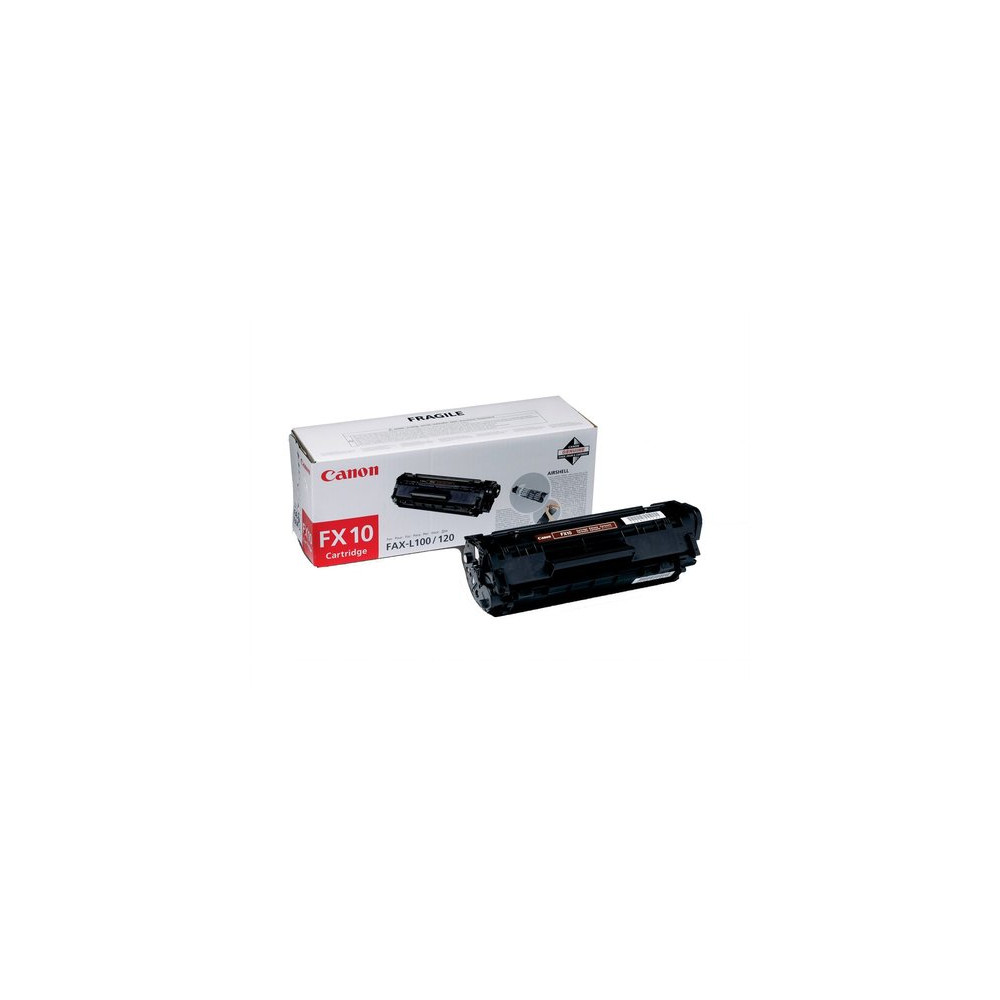 CANON TONER NERO PER FAX L100/120 (2000 PAG)