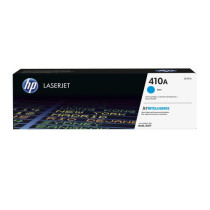 HP TONER CIANO 2300PAG PER LJ PRO M452 M477, 410A